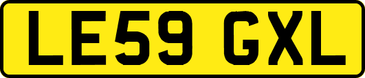 LE59GXL
