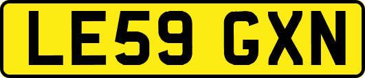 LE59GXN