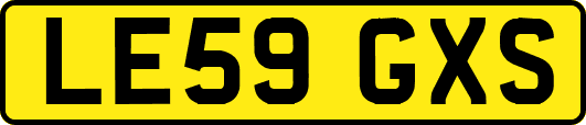 LE59GXS