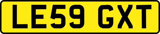 LE59GXT