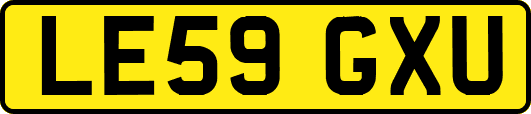 LE59GXU