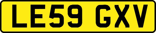 LE59GXV
