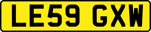 LE59GXW