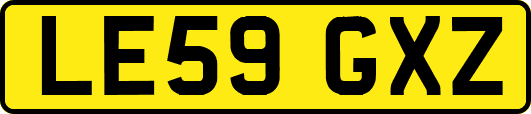 LE59GXZ