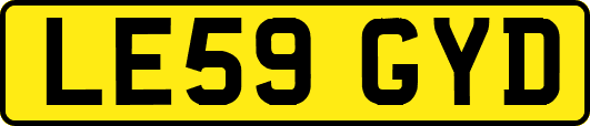 LE59GYD