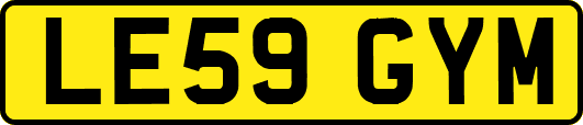 LE59GYM