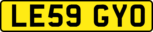 LE59GYO