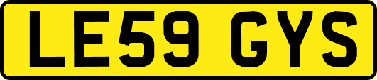 LE59GYS