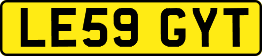 LE59GYT