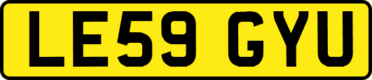 LE59GYU