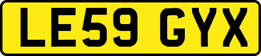 LE59GYX