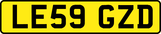 LE59GZD