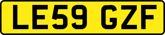 LE59GZF