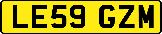 LE59GZM