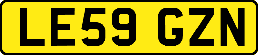 LE59GZN