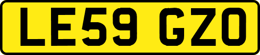 LE59GZO