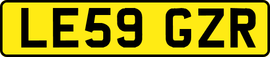 LE59GZR