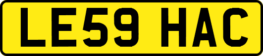 LE59HAC
