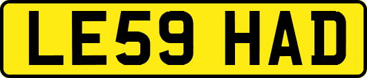 LE59HAD
