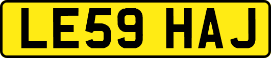 LE59HAJ