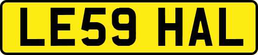 LE59HAL