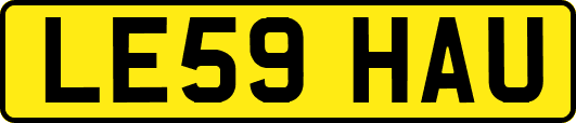 LE59HAU