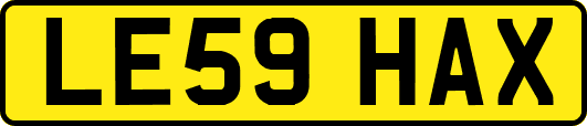 LE59HAX