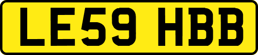 LE59HBB