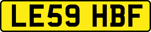 LE59HBF