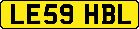 LE59HBL