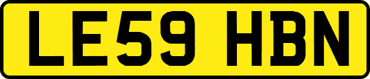 LE59HBN