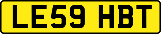 LE59HBT