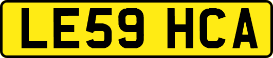 LE59HCA