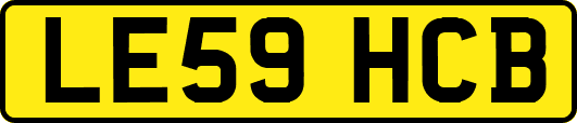 LE59HCB