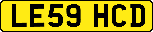 LE59HCD