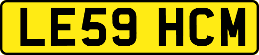 LE59HCM