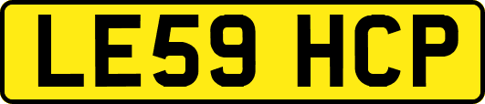 LE59HCP
