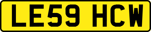 LE59HCW