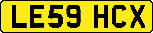 LE59HCX