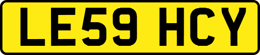 LE59HCY