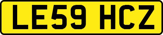 LE59HCZ