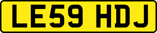 LE59HDJ