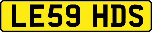 LE59HDS