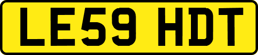 LE59HDT