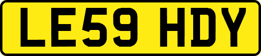 LE59HDY