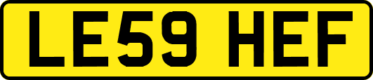 LE59HEF