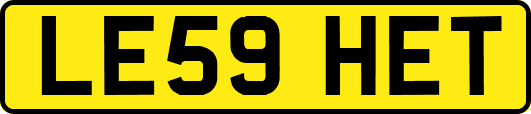 LE59HET
