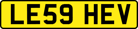 LE59HEV