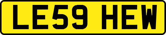 LE59HEW