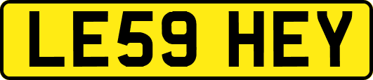 LE59HEY